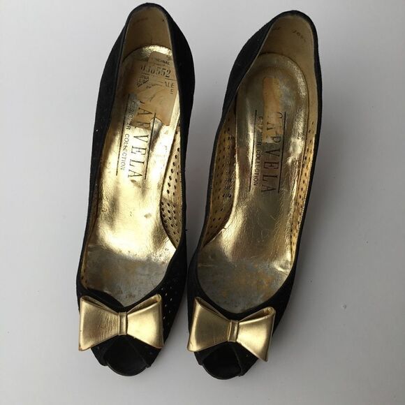 Carvela Sz 7 Heels - Picture 2 of 5